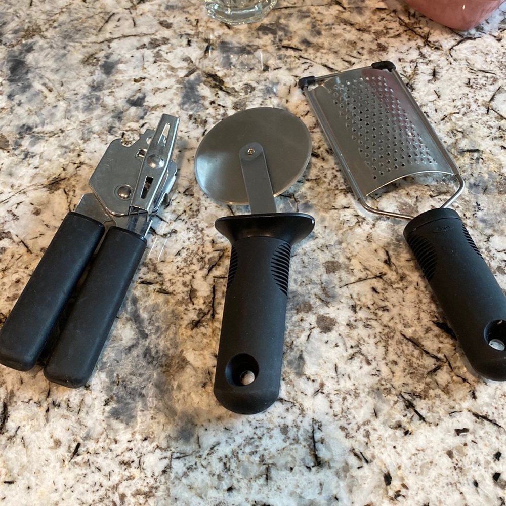 Kitchen Tools (Set of 3)